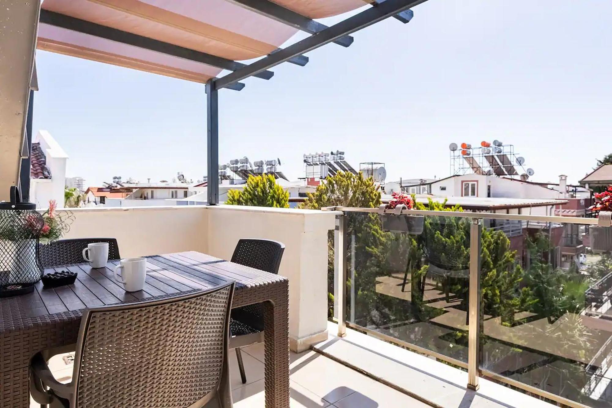 Loi Suite Antalya Luaran gambar