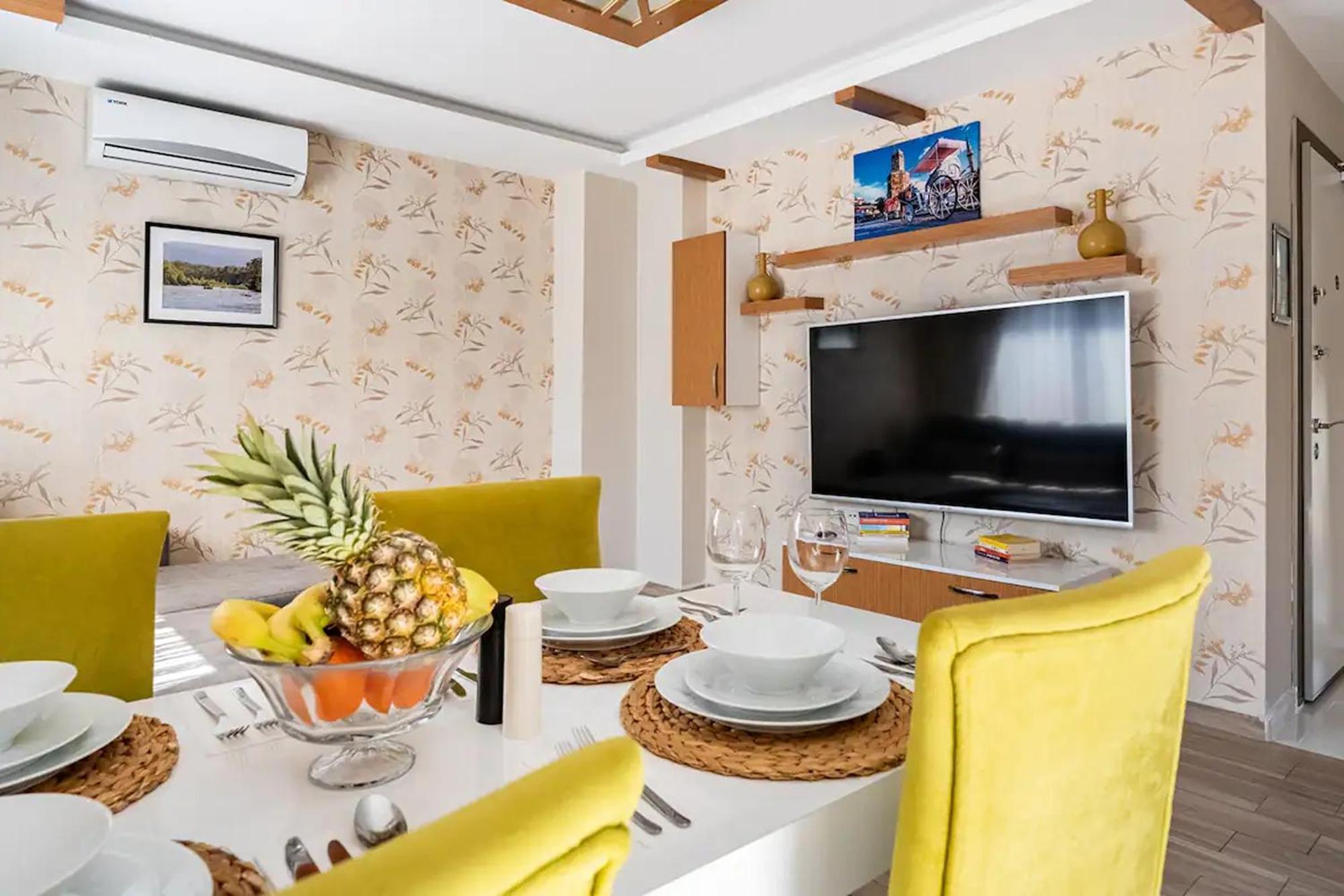 Loi Suite Antalya Luaran gambar