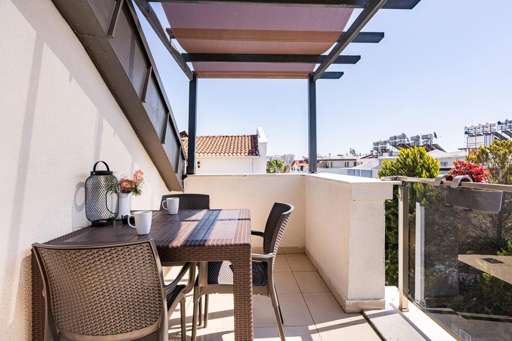 Loi Suite Antalya Luaran gambar