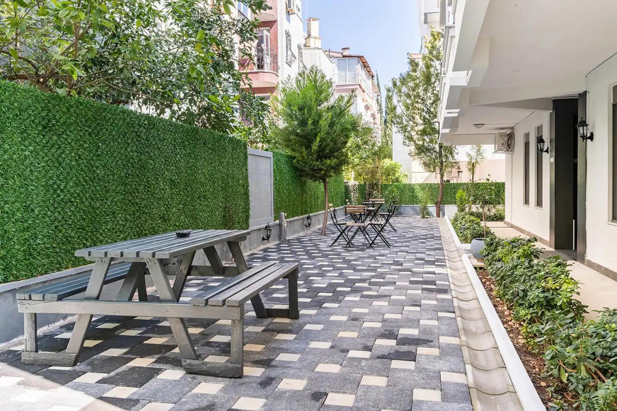 Loi Suite Antalya Luaran gambar