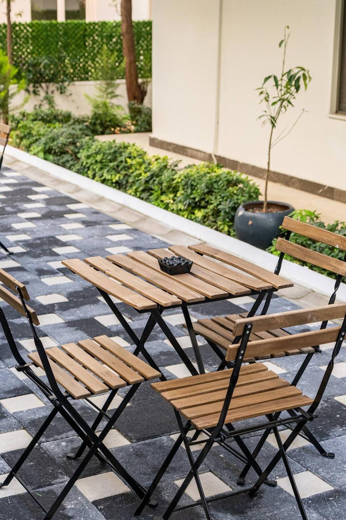 Loi Suite Antalya Luaran gambar