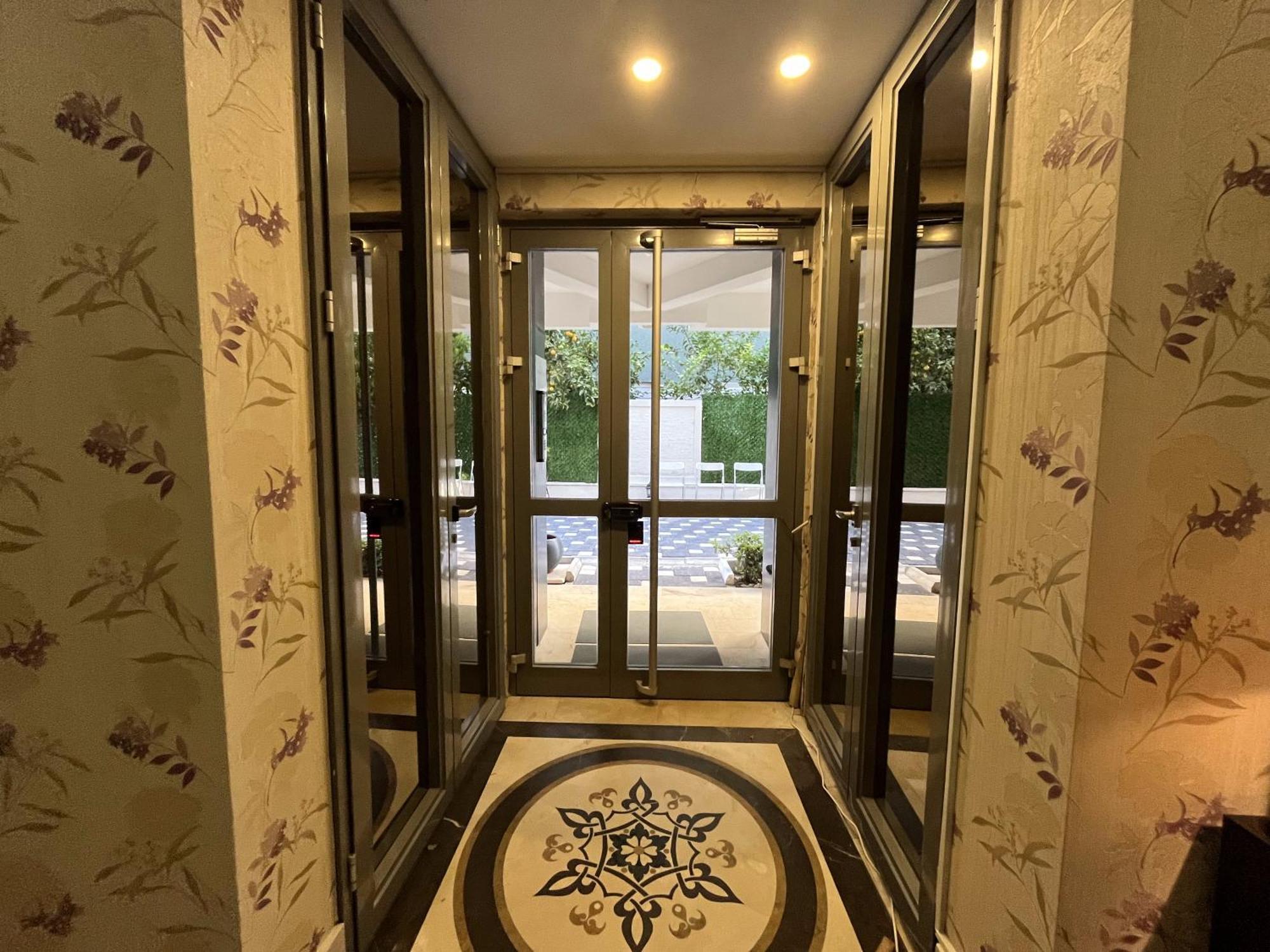 Loi Suite Antalya Luaran gambar