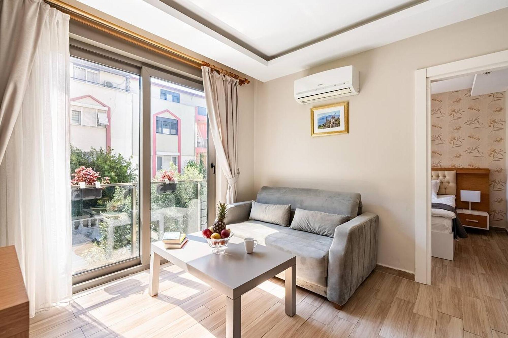 Loi Suite Antalya Luaran gambar