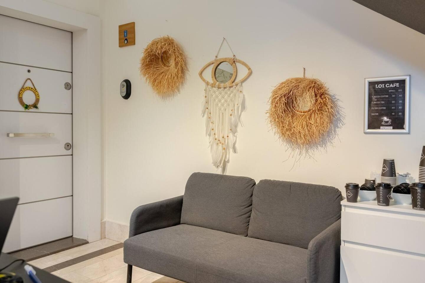 Loi Suite Antalya Luaran gambar