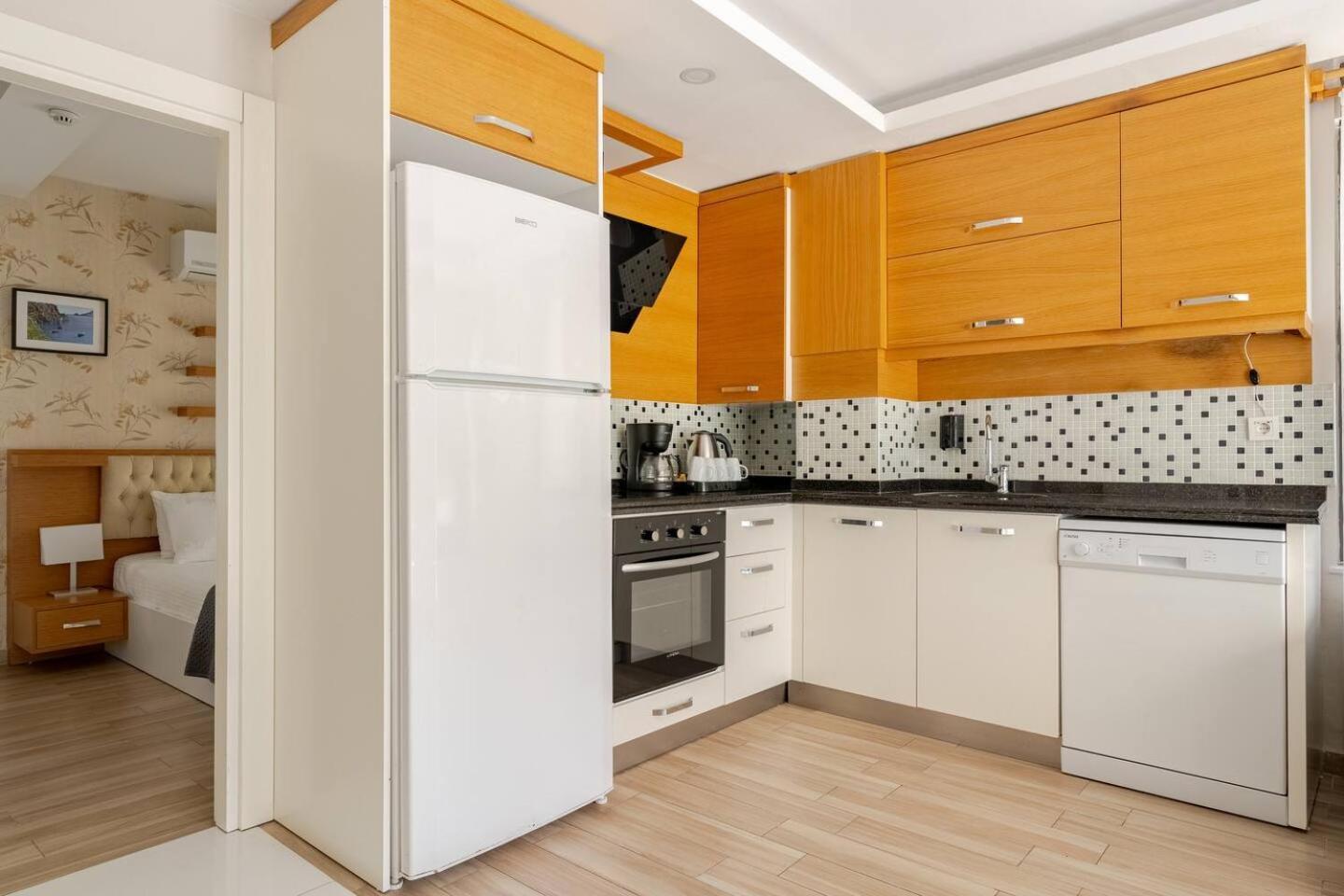 Loi Suite Antalya Luaran gambar