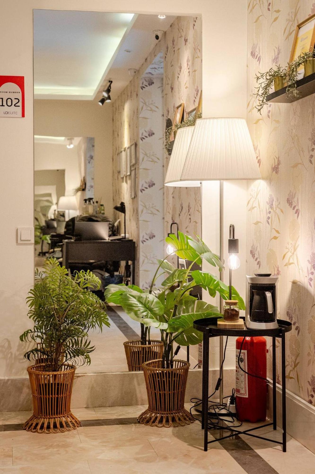 Loi Suite Antalya Luaran gambar
