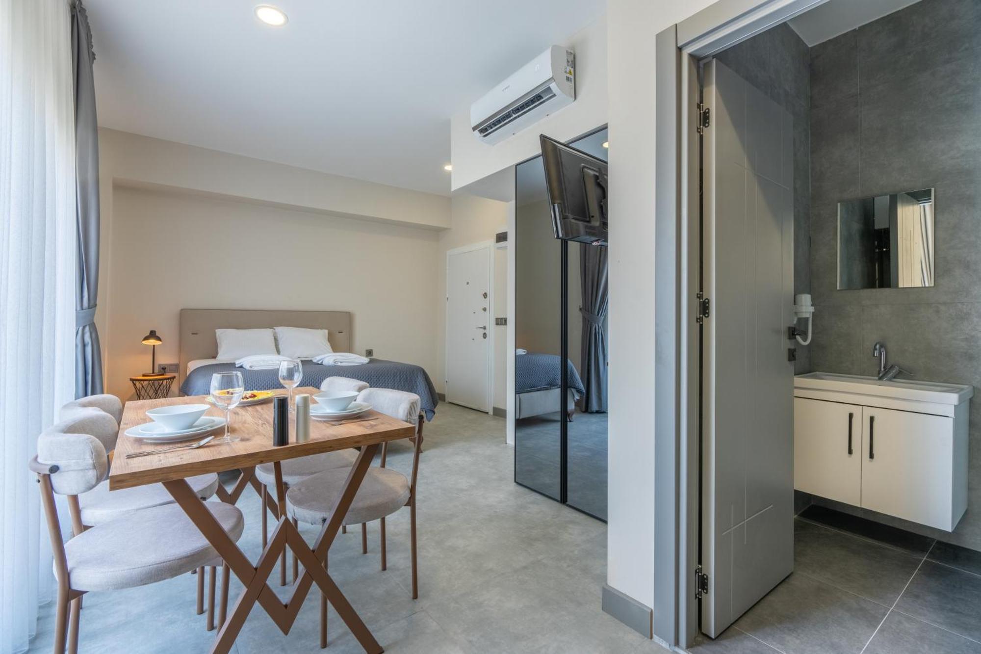 Loi Suite Antalya Luaran gambar